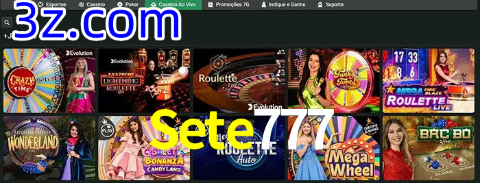 Sete777 bet