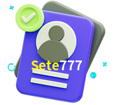 Tornar-se um membro do Sete777 é muito simples