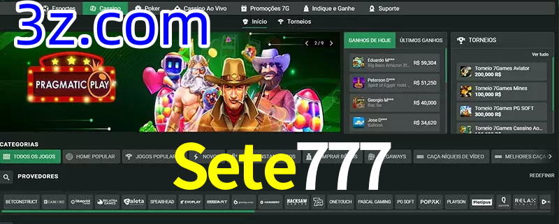 cassino Sete777
